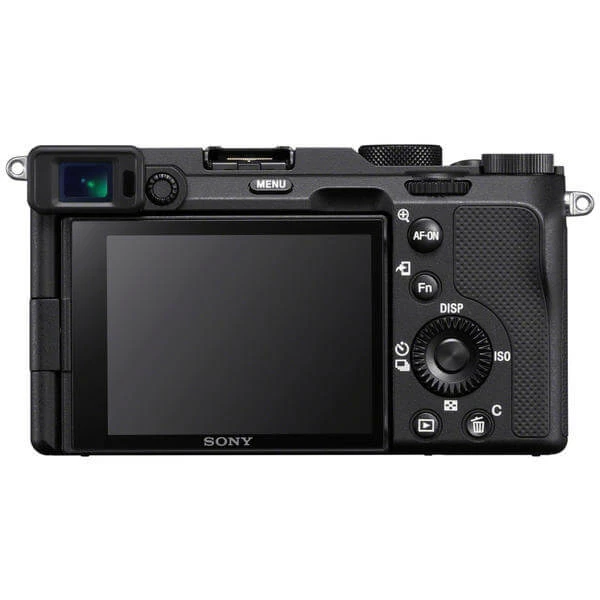 Sony Alpha 7C / 28-60 Black - 24.20 Mpx, Plein Format, «4 Ans De Garantie Suisse» - Appareils Hybrides 2 Sony Alpha 7C / 28-60 Black - 24.20 Mpx, Plein Format, «4 Ans De Garantie Suisse» - Appareils Hybrides – Image 2