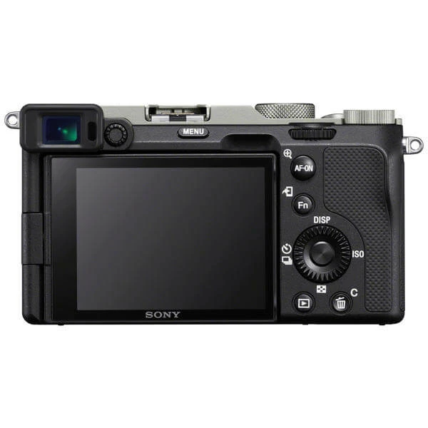 Sony Alpha 7C / 28-60 Silver - 24.20 Mpx, Plein Format - Appareils Hybrides 2 Sony Alpha 7C / 28-60 Silver - 24.20 Mpx, Plein Format - Appareils Hybrides – Image 2