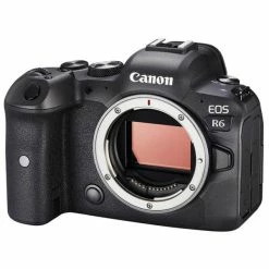 Canon EOS R6 Body - Import - Appareils Hybrides