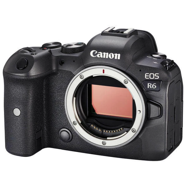 Canon EOS R6 Body - Import - Appareils Hybrides 1 Canon EOS R6 Body - Import - Appareils Hybrides