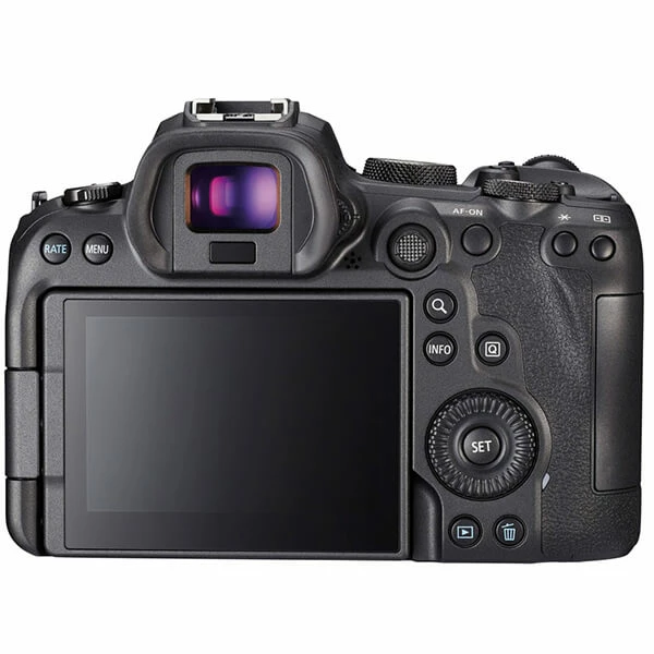 Canon EOS R6 Body - Import - Appareils Hybrides 2 Canon EOS R6 Body - Import - Appareils Hybrides – Image 2