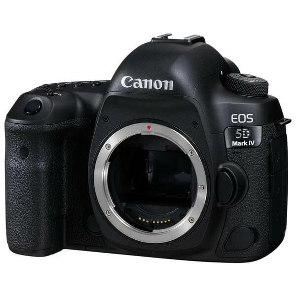 Canon EOS 5D Mark IV Body - 30.40 Mpx, Plein Format, 3 Ans Premium Garantie - Appareils Reflex 1 Canon EOS 5D Mark IV Body - 30.40 Mpx, Plein Format, 3 Ans Premium Garantie - Appareils Reflex