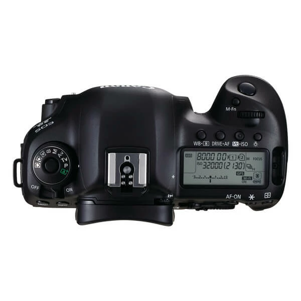 Canon EOS 5D Mark IV Body - 30.40 Mpx, Plein Format, 3 Ans Premium Garantie - Appareils Reflex 2 Canon EOS 5D Mark IV Body - 30.40 Mpx, Plein Format, 3 Ans Premium Garantie - Appareils Reflex – Image 2