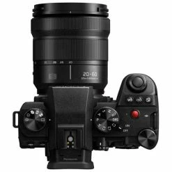 Panasonic UE Lumix DC-S5M2 / S-R 20-60mm Kit - 24.20 Mpx, Plein Format - Appareils Hybrides -Fujifilm Shop unnamed file 575