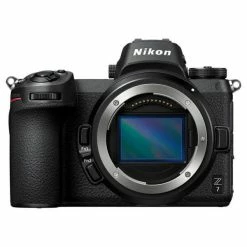 Nikon Z 7 Body + FTZ - Appareils Hybrides