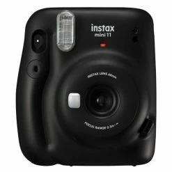 Fujifilm Instax Mini 11 Charcoal Gray 1012730 - Appareil Photo Instantané