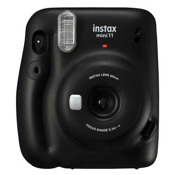 Fujifilm Instax Mini 11 Charcoal Gray 1012730 - Appareil Photo Instantané 1 Fujifilm Instax Mini 11 Charcoal Gray 1012730 - Appareil Photo Instantané