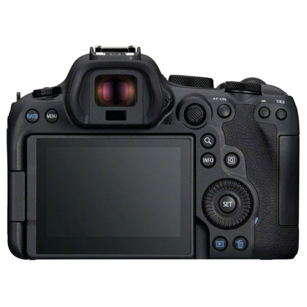 Canon EOS R6 Mark II + 24-105mm/4-7.1 IS - 24.20 Mpx, Plein Format, 3 Ans Premium-Garantie - Appareils Hybrides 3 Canon EOS R6 Mark II + 24-105mm/4-7.1 IS - 24.20 Mpx, Plein Format, 3 Ans Premium-Garantie - Appareils Hybrides – Image 3