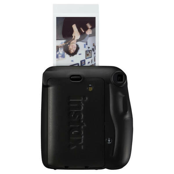 Fujifilm Instax Mini 11 Charcoal Gray 1012730 - Appareil Photo Instantané 2 Fujifilm Instax Mini 11 Charcoal Gray 1012730 - Appareil Photo Instantané – Image 2