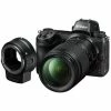 Nikon Z 6II +24-200mm +FTZ F-Mount Adapter Kit - Appareils Hybrides