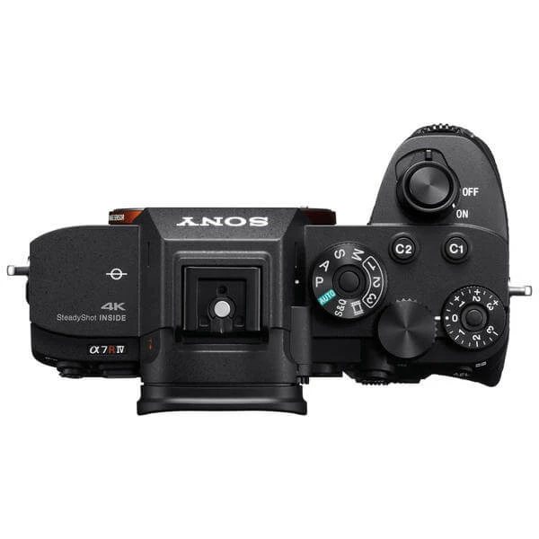 Sony Alpha 7R IV A Body - 61 Mpx, Plein Format - Appareils Hybrides 3 Sony Alpha 7R IV A Body - 61 Mpx, Plein Format - Appareils Hybrides – Image 3