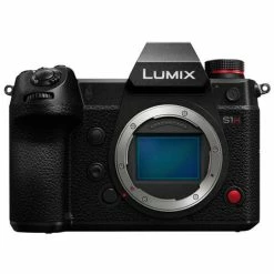 Panasonic UE Lumix DC-S1H Body - 24.20 Mpx, Plein Format - Appareils Hybrides