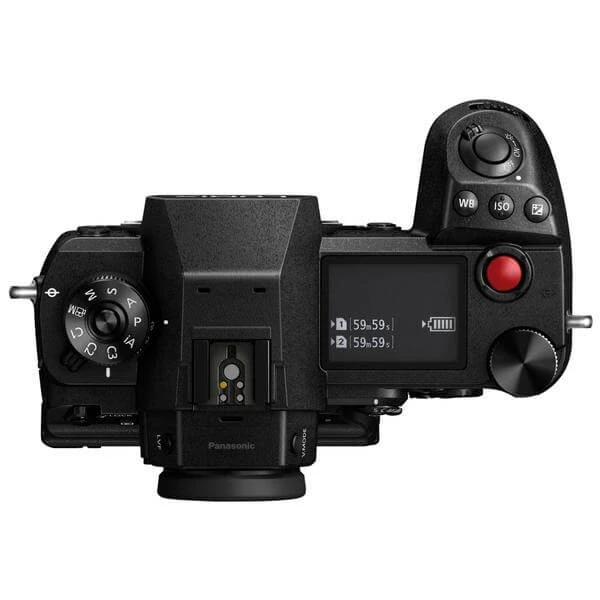Panasonic UE Lumix DC-S1H Body - 24.20 Mpx, Plein Format - Appareils Hybrides 2 Panasonic UE Lumix DC-S1H Body - 24.20 Mpx, Plein Format - Appareils Hybrides – Image 2