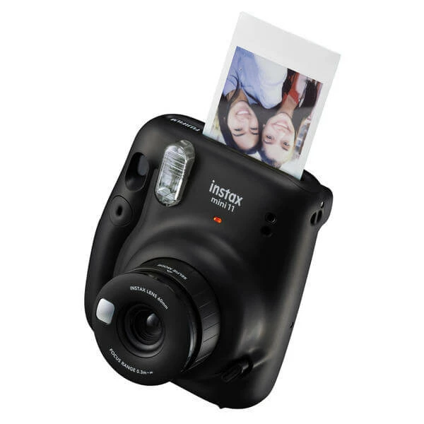 Fujifilm Instax Mini 11 Charcoal Gray 1012730 - Appareil Photo Instantané 3 Fujifilm Instax Mini 11 Charcoal Gray 1012730 - Appareil Photo Instantané – Image 3