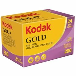 Kodak GOLD 200/24 1 - Appareil Photo Instantané