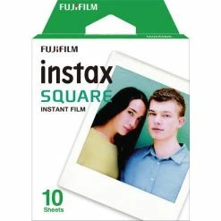 Fujifilm Instax Square 10 Exp - Appareil Photo Instantané
