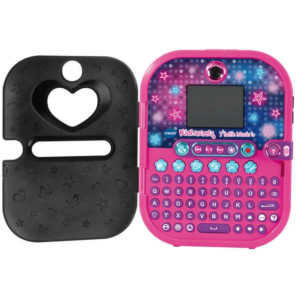 V-tech Kidisecrets Selfie Music Noir, Allmand - Appareils Photo Compacts 1 V-tech Kidisecrets Selfie Music Noir, Allmand - Appareils Photo Compacts