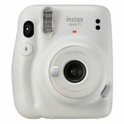 Fujifilm Instax Mini 11 Ice White 1012731 - Appareil Photo Instantané