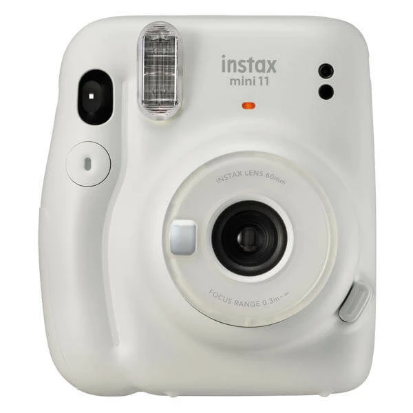 Fujifilm Instax Mini 11 Ice White 1012731 - Appareil Photo Instantané 1 Fujifilm Instax Mini 11 Ice White 1012731 - Appareil Photo Instantané
