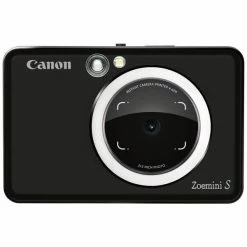 Canon Zoemini S Matte Noir - Appareils Photo Compacts