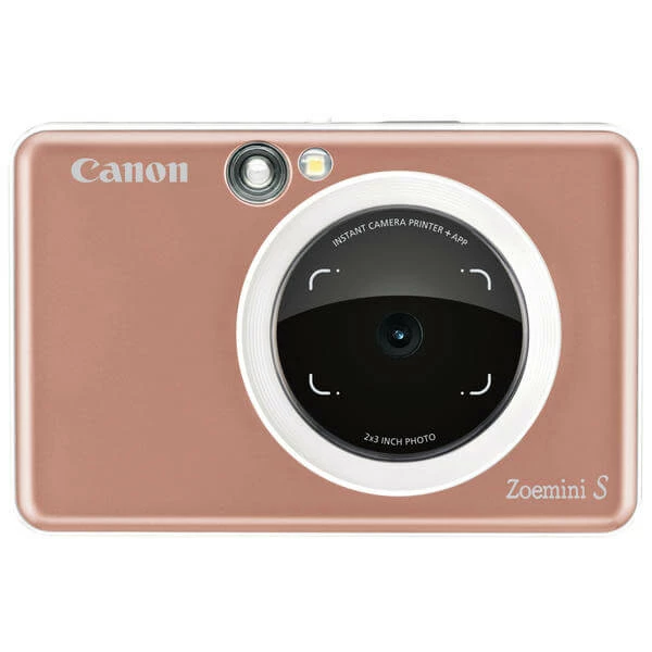 Canon Zoemini S Rose Gold - Appareils Photo Compacts 1 Canon Zoemini S Rose Gold - Appareils Photo Compacts