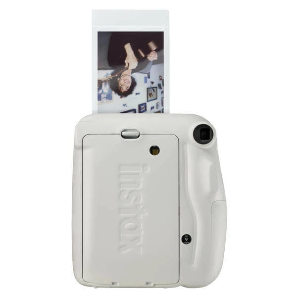 Fujifilm Instax Mini 11 Ice White 1012731 - Appareil Photo Instantané 2 Fujifilm Instax Mini 11 Ice White 1012731 - Appareil Photo Instantané – Image 2