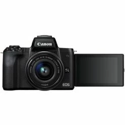Canon EOS M50/15-45IS STM Kit Black 2680C012 - Appareils Hybrides 5 Canon EOS M50/15-45IS STM Kit Black 2680C012 - Appareils Hybrides -Fujifilm Shop unnamed file 622