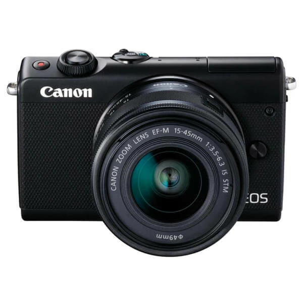 Canon EOS M100/15-45 IS Lit Black 2209C049 - Appareils Hybrides 1 Canon EOS M100/15-45 IS Lit Black 2209C049 - Appareils Hybrides
