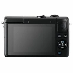 Canon EOS M100/15-45 IS Lit Black 2209C049 - Appareils Hybrides 5 Canon EOS M100/15-45 IS Lit Black 2209C049 - Appareils Hybrides -Fujifilm Shop unnamed file 625