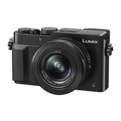 Panasonic UE DMC-LX100 Black - Appareils Photo Compacts