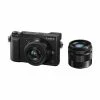 Panasonic UE DMC-GX80/12-32+35-100 Kit DMC-GX80WEGK - Appareils Hybrides