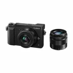Panasonic UE DMC-GX80/12-32+35-100 Kit DMC-GX80WEGK - Appareils Hybrides