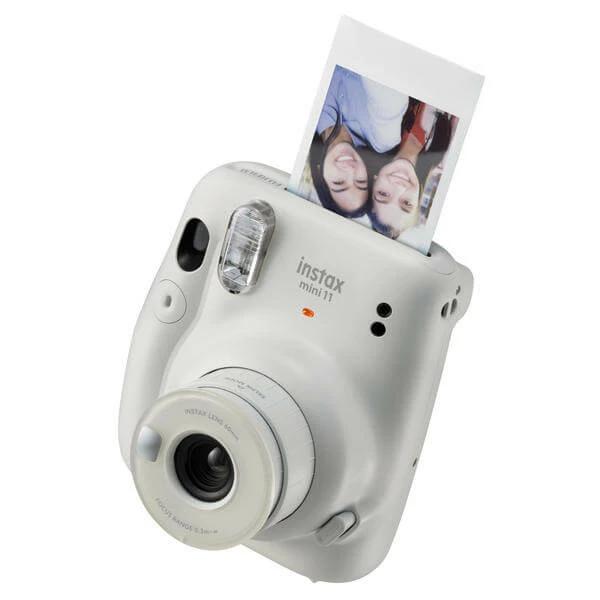Fujifilm Instax Mini 11 Ice White 1012731 - Appareil Photo Instantané 3 Fujifilm Instax Mini 11 Ice White 1012731 - Appareil Photo Instantané – Image 3