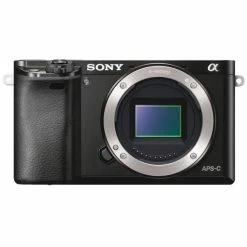Sony Alpha 6000 Body - 24 Mpx, APS-C/DX - Appareils Hybrides