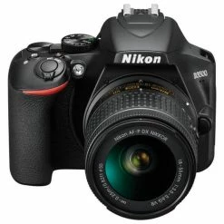 Nikon D3500 / 18-55mm - 24.20 Mpx, APS-C/DX - Appareils Reflex