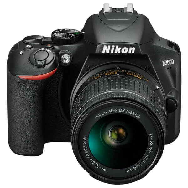 Nikon D3500 / 18-55mm - 24.20 Mpx, APS-C/DX - Appareils Reflex 1 Nikon D3500 / 18-55mm - 24.20 Mpx, APS-C/DX - Appareils Reflex