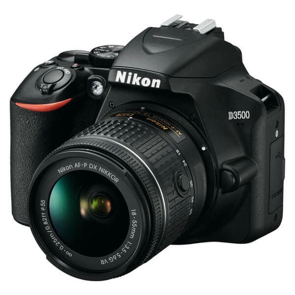 Nikon D3500 / 18-55mm - 24.20 Mpx, APS-C/DX - Appareils Reflex 2 Nikon D3500 / 18-55mm - 24.20 Mpx, APS-C/DX - Appareils Reflex – Image 2