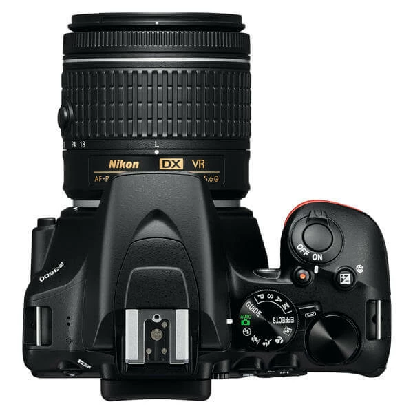 Nikon D3500 / 18-55mm - 24.20 Mpx, APS-C/DX - Appareils Reflex 3 Nikon D3500 / 18-55mm - 24.20 Mpx, APS-C/DX - Appareils Reflex – Image 3