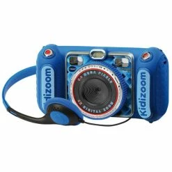 V-tech Kidizoom Duo DX Bleu, Allmend - Appareils Photo Compacts