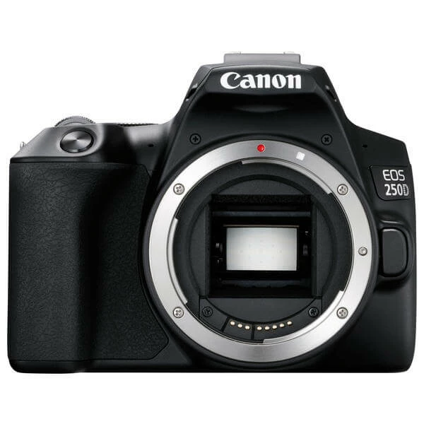 Canon EOS 250D Body - 24.10 Mpx, APS-C/DX - Appareils Reflex 1 Canon EOS 250D Body - 24.10 Mpx, APS-C/DX - Appareils Reflex