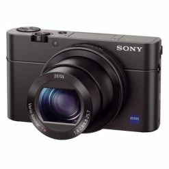 Sony Appareils Photo Compacts Cyber-shot DSC-RX100 III - 24-70mm, 20.10 Mpx, 1