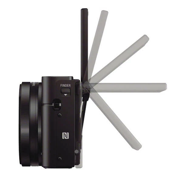 Sony Appareils Photo Compacts Cyber-shot DSC-RX100 III - 24-70mm, 20.10 Mpx, 1 2 Sony Appareils Photo Compacts Cyber-shot DSC-RX100 III - 24-70mm, 20.10 Mpx, 1 â Image 2