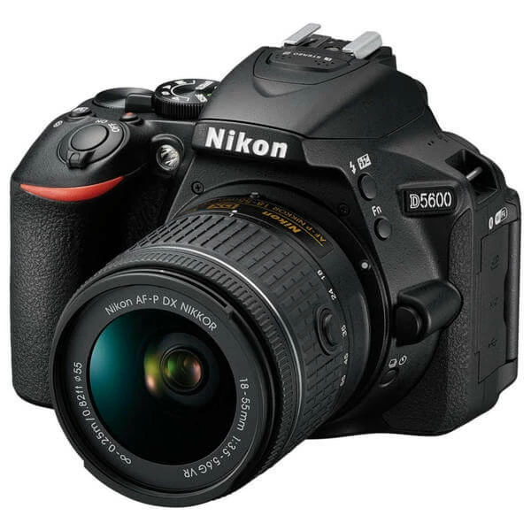 Nikon D5600 / 18-55mm+70-300mm - 24.20 Mpx, APS-C/DX - Appareils Reflex 2 Nikon D5600 / 18-55mm+70-300mm - 24.20 Mpx, APS-C/DX - Appareils Reflex – Image 2
