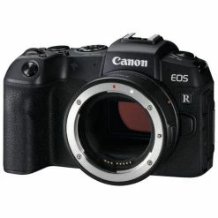 Canon EOS RP Body + EOS R Adapt. 3380C042 - Appareils Hybrides
