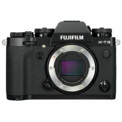 Fujifilm X-T3 Body Black 1011644 - Appareils Hybrides
