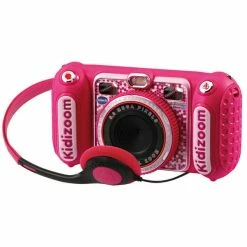 V-tech Kidizoom Duo DX Rose, Allmend - Appareils Photo Compacts
