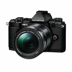 Olympus E-M5II/14-150 Kit Black V207043BE000 - Appareils Hybrides