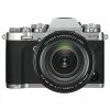 Fujifilm X-T3 / XF 16-80mm Silver - 26.10 Mpx, APS-C/DX - Appareils Hybrides