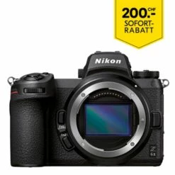 Nikon Z 6II Body - 24.50 Mpx, Plein Format - Incl. Remise Immédiate - Appareils Hybrides