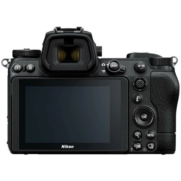Nikon Z 6II Body - 24.50 Mpx, Plein Format - Incl. Remise Immédiate - Appareils Hybrides 2 Nikon Z 6II Body - 24.50 Mpx, Plein Format - Incl. Remise Immédiate - Appareils Hybrides – Image 2